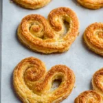 Easy French Palmiers
