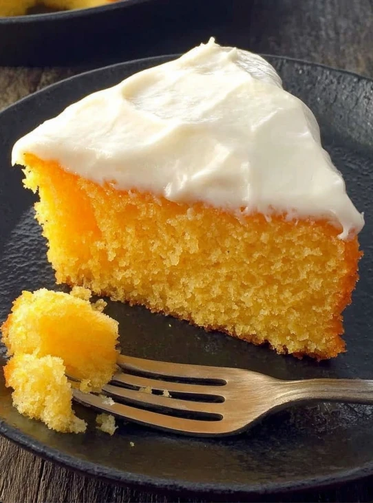 One-Bowl French Yogurt Cake — quick, delicate & crowd-pleasing