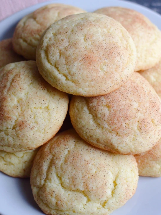 Easy McCall’s Sour Cream Cookies — soft, tender & lightly sweet