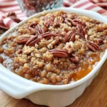 Beef Lombardi Casserole