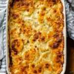 Potatoes au Gratin