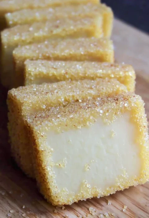 Warm Retro Bakery French Sablé Cookies