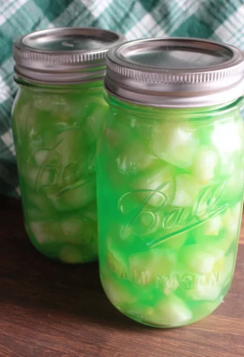 Grandma’s Holiday Pears