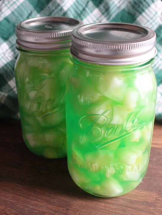 Grandma’s Holiday Pears