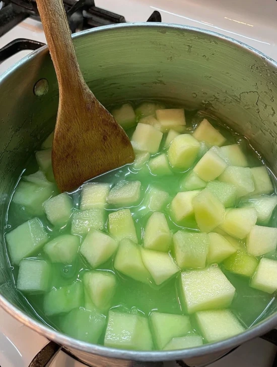 Grandma’s Holiday Pears
