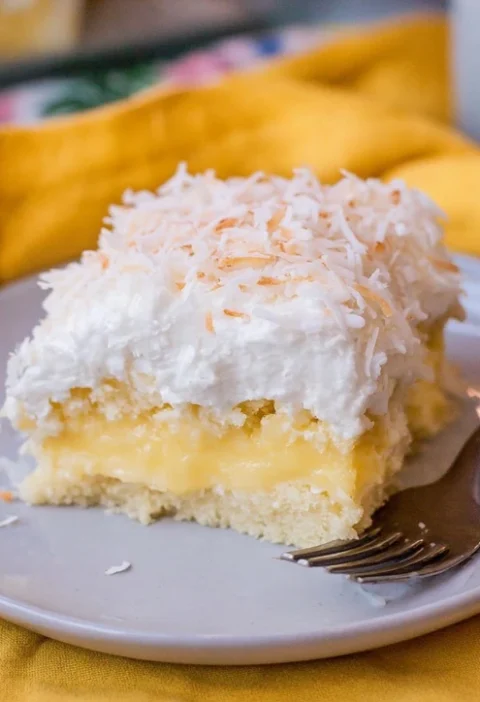 Hawaiian Wedding Cake