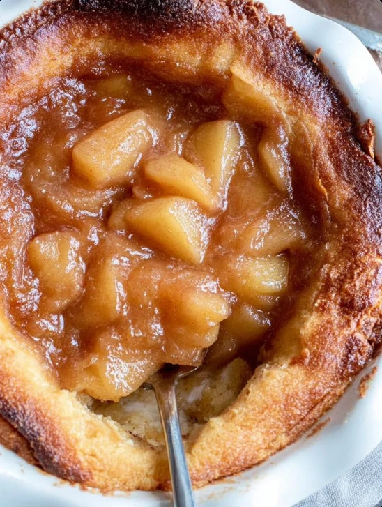 Cozy Country-Kitchen Crazy Crust Apple Pie