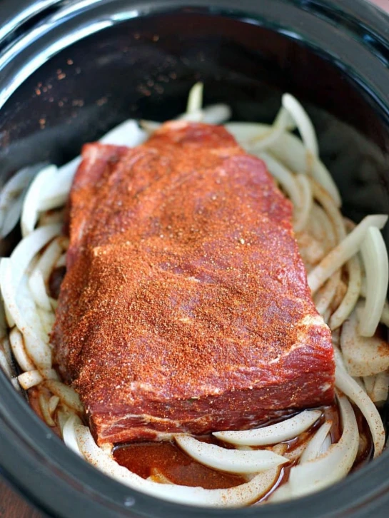 Mexican Shredded Beef