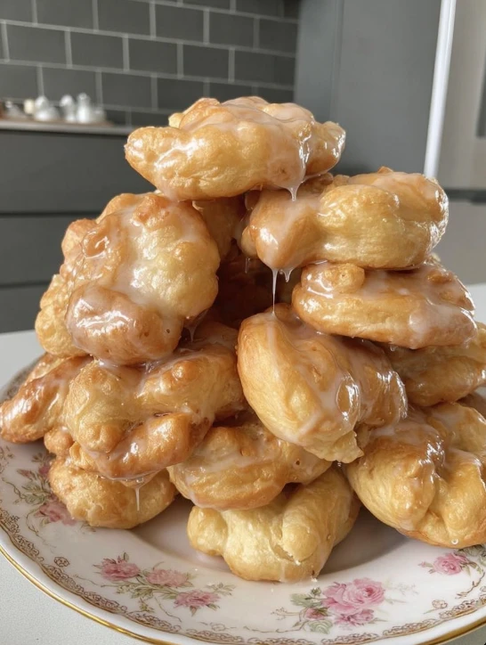 Nana’s Family-Favorite Espresso Crème Croquembouche