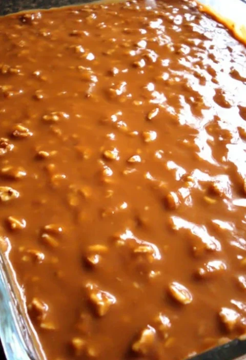 Nana’s Family-Favorite Oklahoma Nut Candy