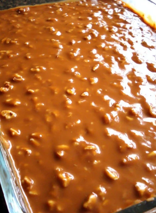 Nana’s Family-Favorite Oklahoma Nut Candy