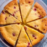 Nantucket Christmas Cranberry Pie