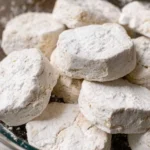 Old-Fashioned Cafeteria Peanut Butter Candy