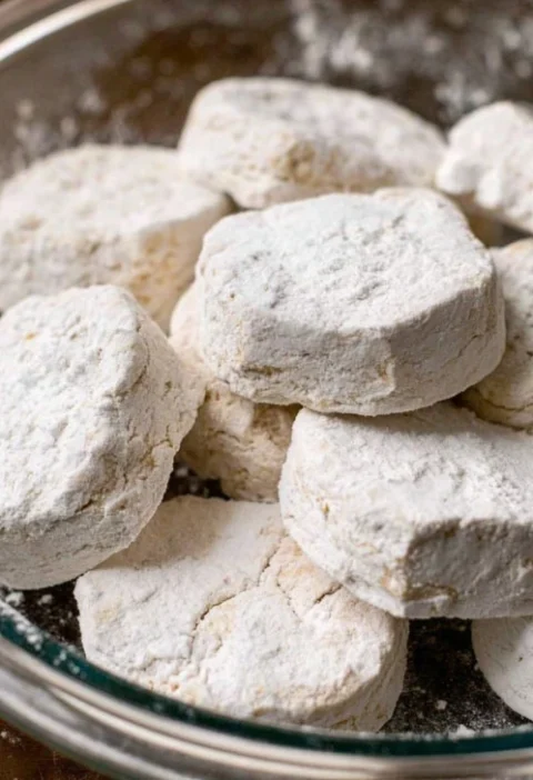 Old-Fashioned Cafeteria Peanut Butter Candy