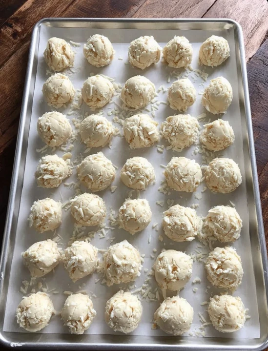 Old-Fashioned Church-Supper Slow Cooker Snowballs