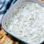 Old-Fashioned Homestead Gran’s Cucumber Dip