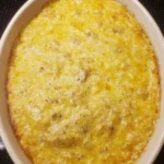 Holiday Cranberry Apple Jello Salad — tart cranberries, sweet apples