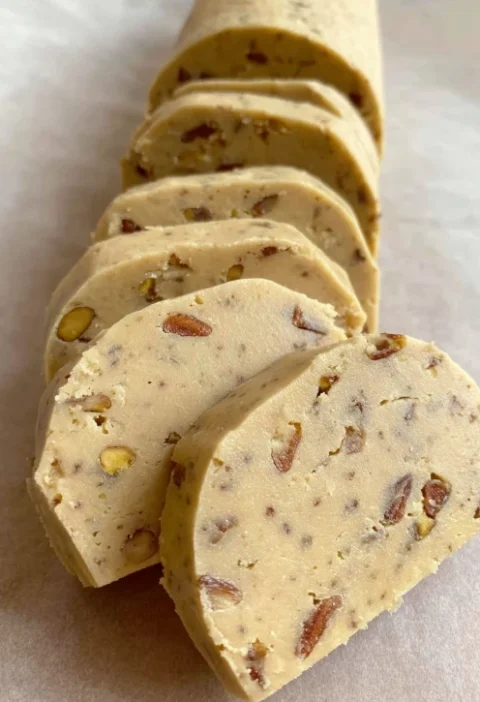 Southern Heritage Butter Pecan Fudge