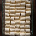 Warm Country-Bakery Petticoat Tails