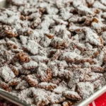 Cozy Holiday-Table White Christmas Pie