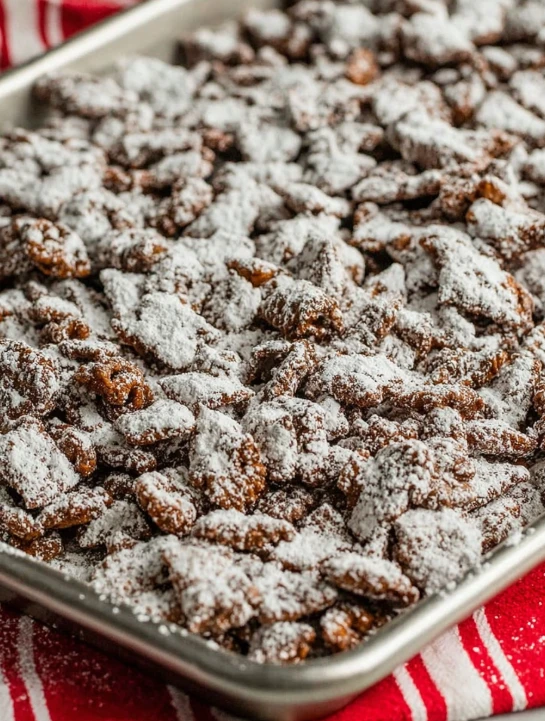 Aunt Millie’s Old-Fashioned North Pole Nibbles