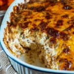 Classic Earthquake Cake