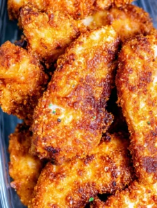 baked “kfc” chicken