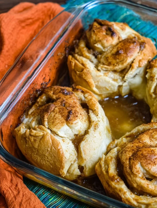 Pennsylvania Dutch Apple Dumplings