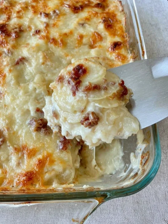 Tartiflette (French Potato Casserole)