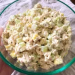 Carolina Chicken Salad