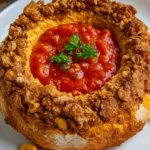 Church Supper Cattle Ring Dip