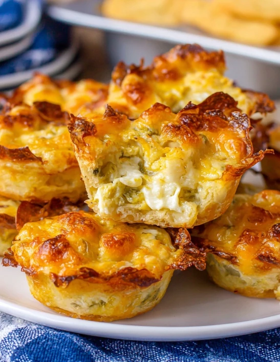 Church Supper Iowa Party Bites