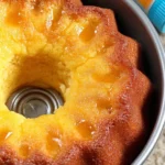 Church Supper Pineapple Juice Cake