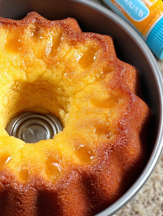 Church Supper Pineapple Juice Cake