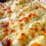 Baked Cranberry Cream Cheese Dip