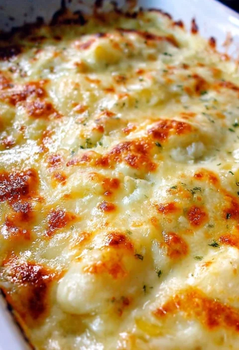 Classic Creamed Pearl Onions