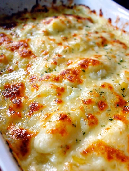 Classic Creamed Pearl Onions