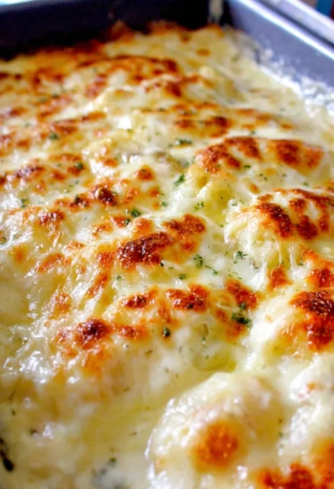 Classic Creamed Pearl Onions