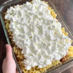 Classic Diner Dairyland Casserole