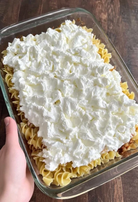 Classic Diner Dairyland Casserole