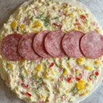 Peaches & Cream Cheese Loaf