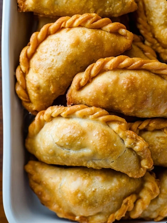 Classic Homestead Russian Piroshki