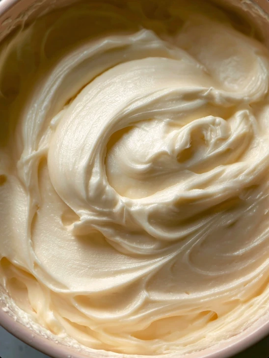Copycat Costco Vanilla Mousse
