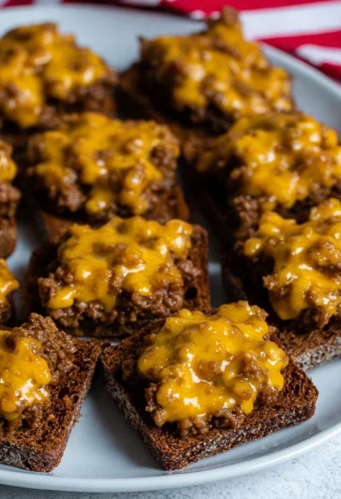 Cozy Country-Kitchen Hanky Panky Bites