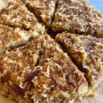 No-Bake Lunch Lady Peanut Butter Bars