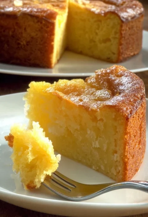 Cozy Grandma’s Dutch Butter Cake