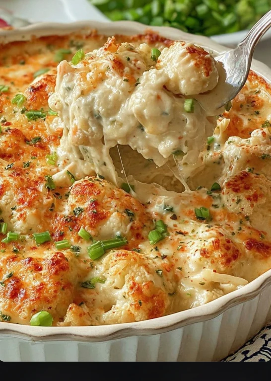 Cozy Grandma’s Hot Crab Dip