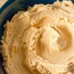 Cozy Grandma’s Peanut Butter Frosting