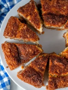 Cozy Grandma’s Vanilla Wafer Cake