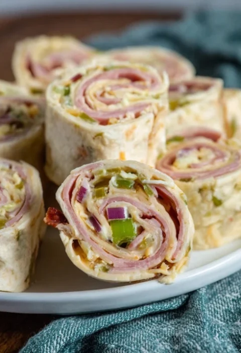 Cozy Grandma’s Zesty Pinwheels